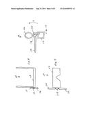 EYEGLASSES WITH MOVABLE LENSES diagram and image