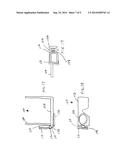 EYEGLASSES WITH MOVABLE LENSES diagram and image