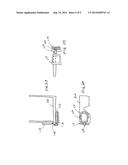 EYEGLASSES WITH MOVABLE LENSES diagram and image