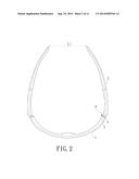 FITNESS ADJUSTMENT MECHANISM FOR EYEGLASS TEMPLE diagram and image