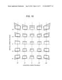 PROJECTION APPARATUS, PROJECTION METHOD, AND PROGRAM MEDIUM FOR PROJECTION diagram and image