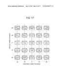 PROJECTION APPARATUS, PROJECTION METHOD, AND PROGRAM MEDIUM FOR PROJECTION diagram and image