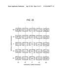 PROJECTION APPARATUS, PROJECTION METHOD, AND PROGRAM MEDIUM FOR PROJECTION diagram and image