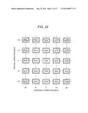 PROJECTION APPARATUS, PROJECTION METHOD, AND PROGRAM MEDIUM FOR PROJECTION diagram and image