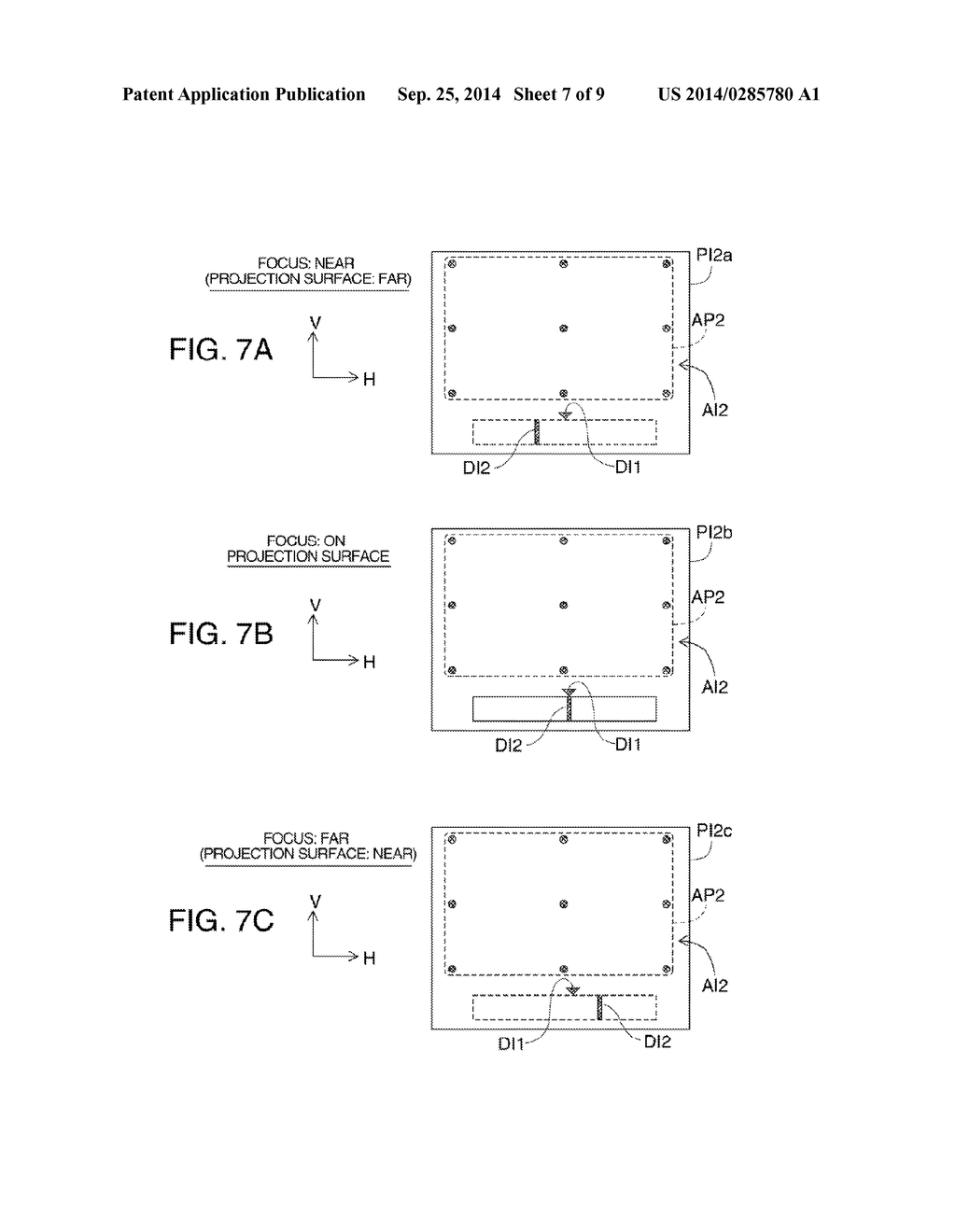 PROJECTOR AND CONTROL METHOD OF PROJECTOR - diagram, schematic, and image 08