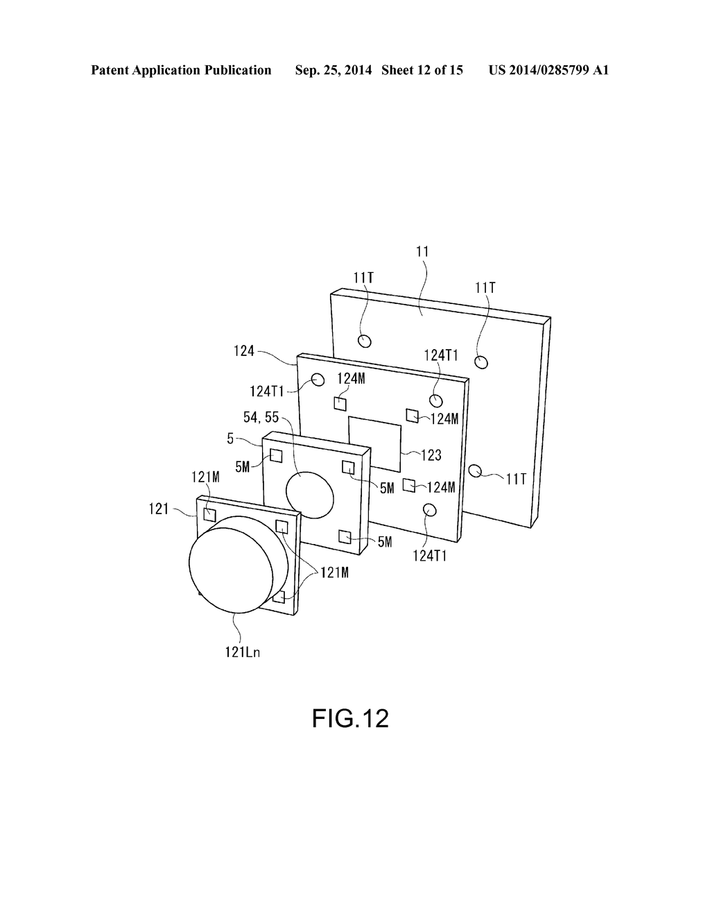 SPECTROSCOPIC CAMERA AND ALIGNMENT ADJUSTMENT METHOD - diagram, schematic, and image 13