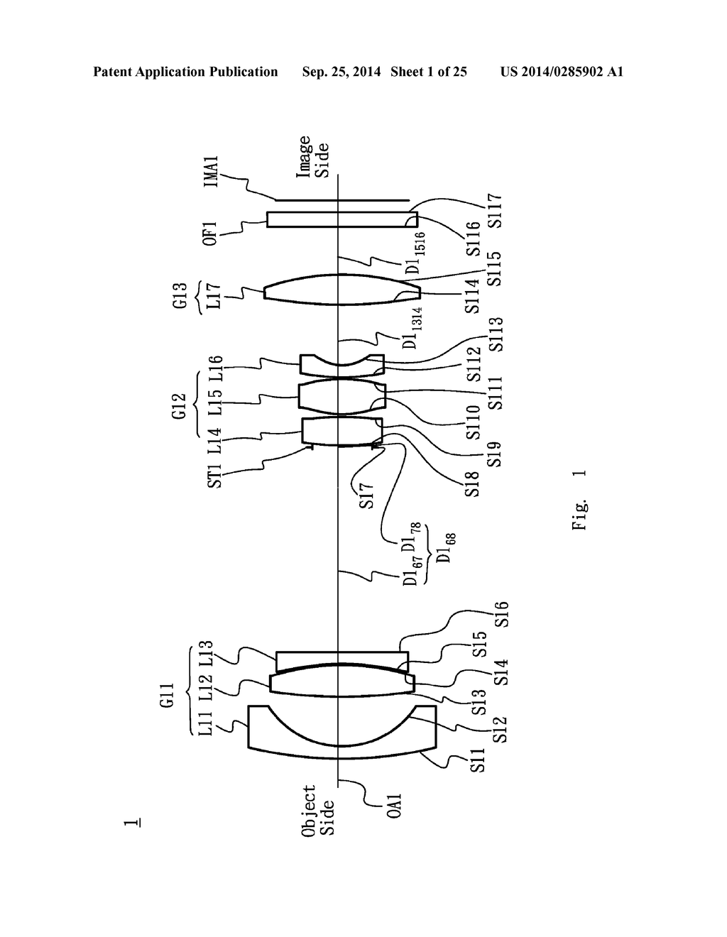 Zoom Lens - diagram, schematic, and image 02