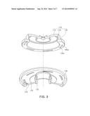 SPINDLE MOTOR AND RECORDING DISK DRIVING DEVICE INCLUDING THE SAME diagram and image