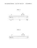 COVER WINDOW FOR DISPLAY DEVICE, DISPLAY DEVICE INCLUDING THE SAME, AND     METHOD FOR MANUFACTURING THE SAME diagram and image