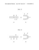 COVER WINDOW FOR DISPLAY DEVICE, DISPLAY DEVICE INCLUDING THE SAME, AND     METHOD FOR MANUFACTURING THE SAME diagram and image