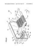 CAPACITOR MODULE WITH TEMPERATURE SENSOR diagram and image