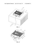 HOUSING AND POWER MODULE HAVING THE SAME diagram and image