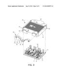 HOUSING AND POWER MODULE HAVING THE SAME diagram and image