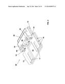 SOLAR PANEL JUNCTION BOX CAPABLE OF INTEGRATINGWITH A VARIETY OF ACCESSORY     MODULES, AND METHOD OF USE diagram and image