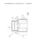 SOLAR PANEL JUNCTION BOX CAPABLE OF INTEGRATINGWITH A VARIETY OF ACCESSORY     MODULES, AND METHOD OF USE diagram and image