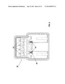 SOLAR PANEL JUNCTION BOX CAPABLE OF INTEGRATINGWITH A VARIETY OF ACCESSORY     MODULES, AND METHOD OF USE diagram and image