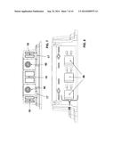 SOLAR PANEL JUNCTION BOX CAPABLE OF INTEGRATINGWITH A VARIETY OF ACCESSORY     MODULES, AND METHOD OF USE diagram and image