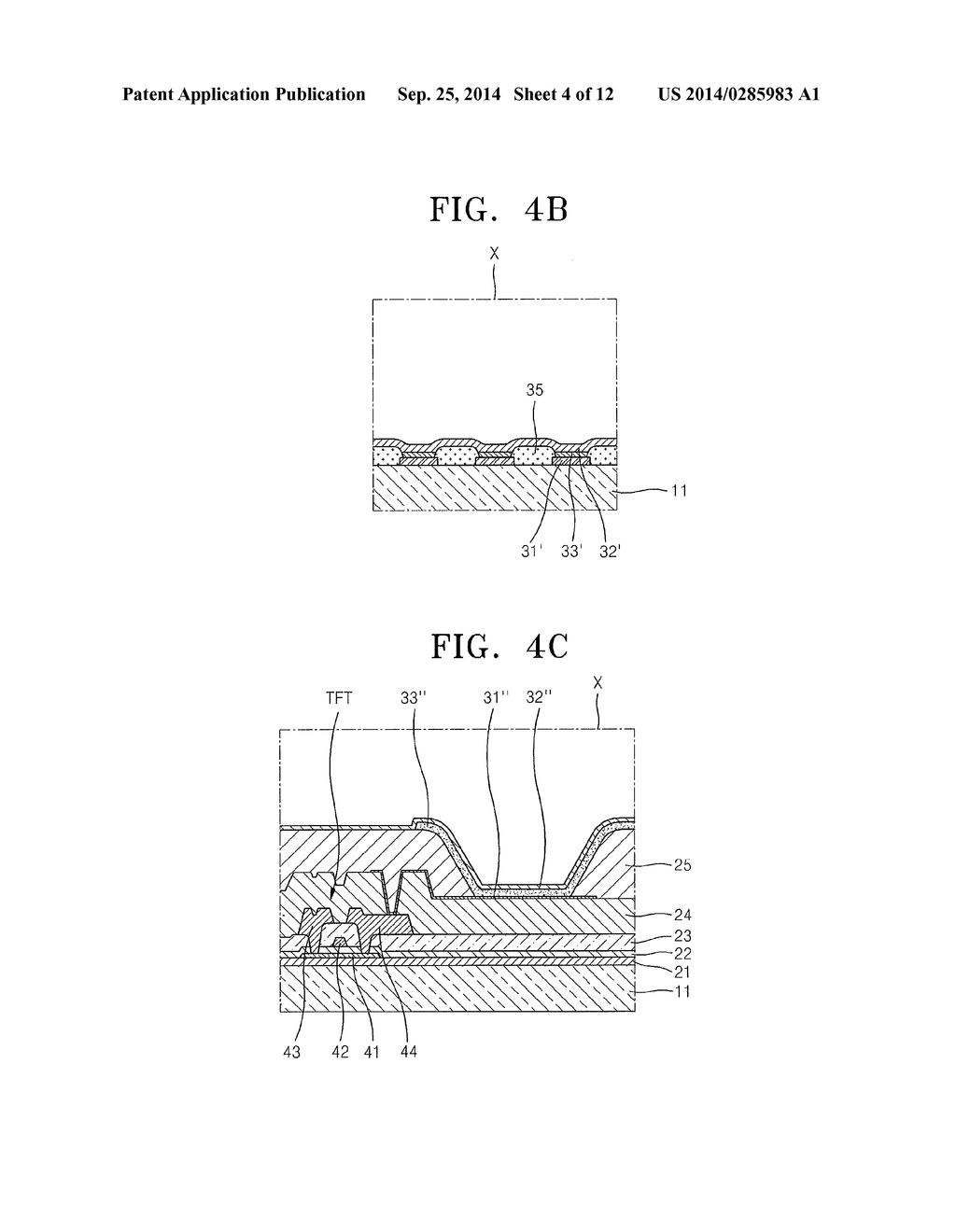 DISPLAY DEVICE, MOBILE DEVICE USING THE SAME, METHOD OF MANUFACTURING THE     DISPLAY DEVICE - diagram, schematic, and image 05