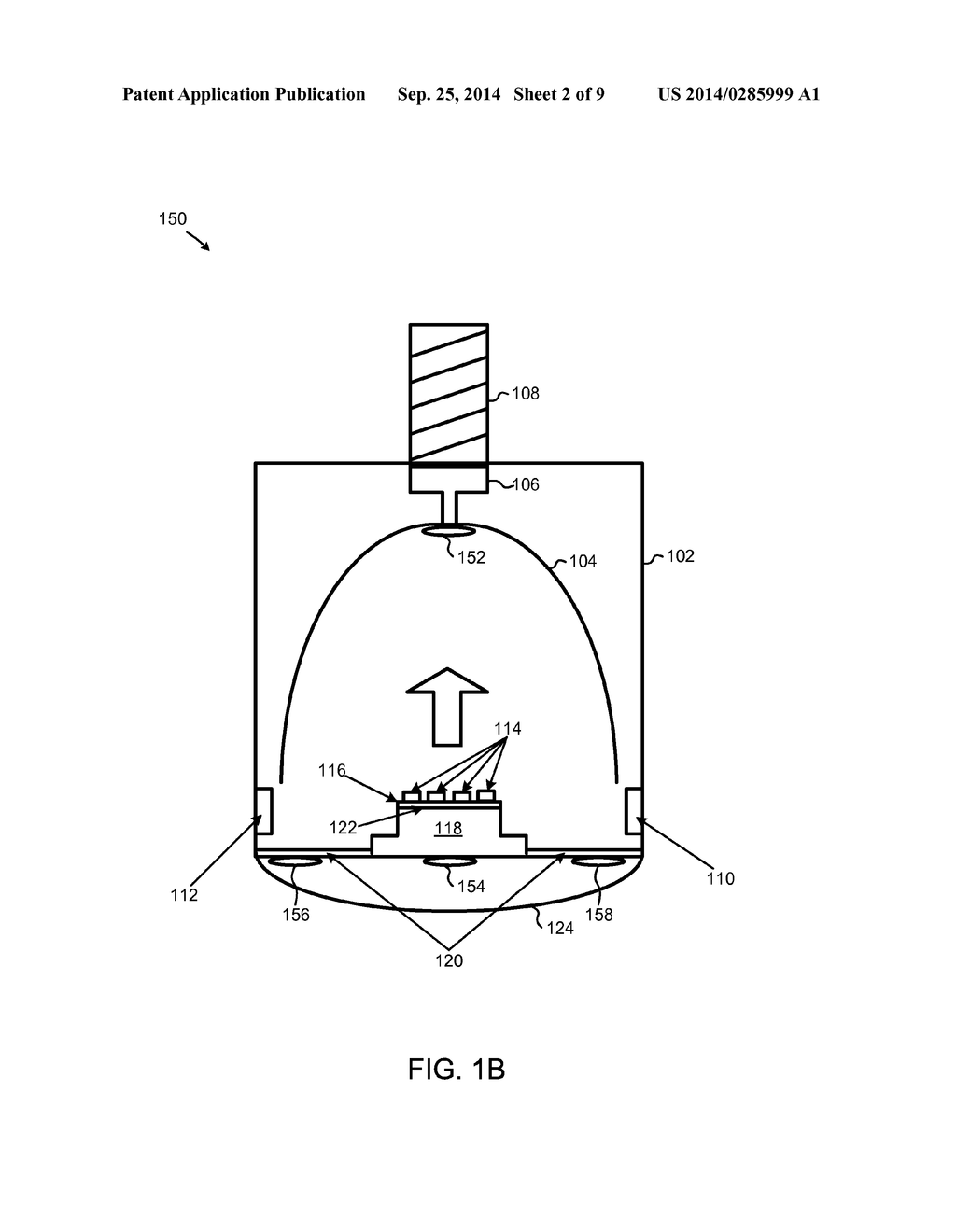 COMBINATION SPEAKER AND LIGHT SOURCE POWERED USING LIGHT SOCKET - diagram, schematic, and image 03