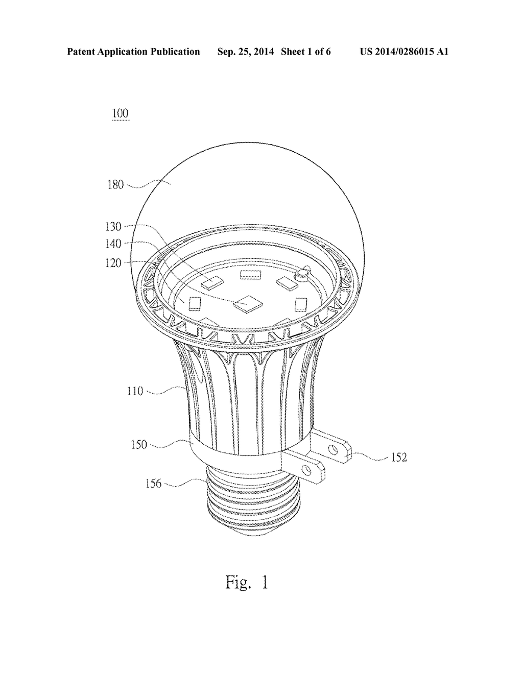 DUAL-USE LIGHT FIXTURE HAVING AC AND DC LEDS - diagram, schematic, and image 02