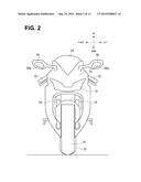 HEADLAMP ASSEMBLY FOR A SADDLE-TYPE VEHICLE diagram and image