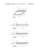 LIGHTING DEVICE FOR A VEHICLE INTERIOR diagram and image