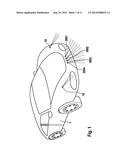 VEHICLE HEADLIGHT diagram and image