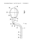 VEHICLE HEADLIGHT diagram and image