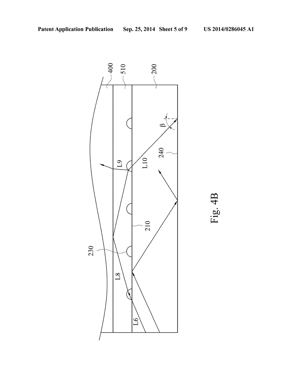 DISPLAY AND FRONT-LIGHT MODULE THEREOF - diagram, schematic, and image 06