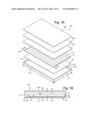 MODULAR LIGHT-EMITTING PANEL ASSEMBLY diagram and image