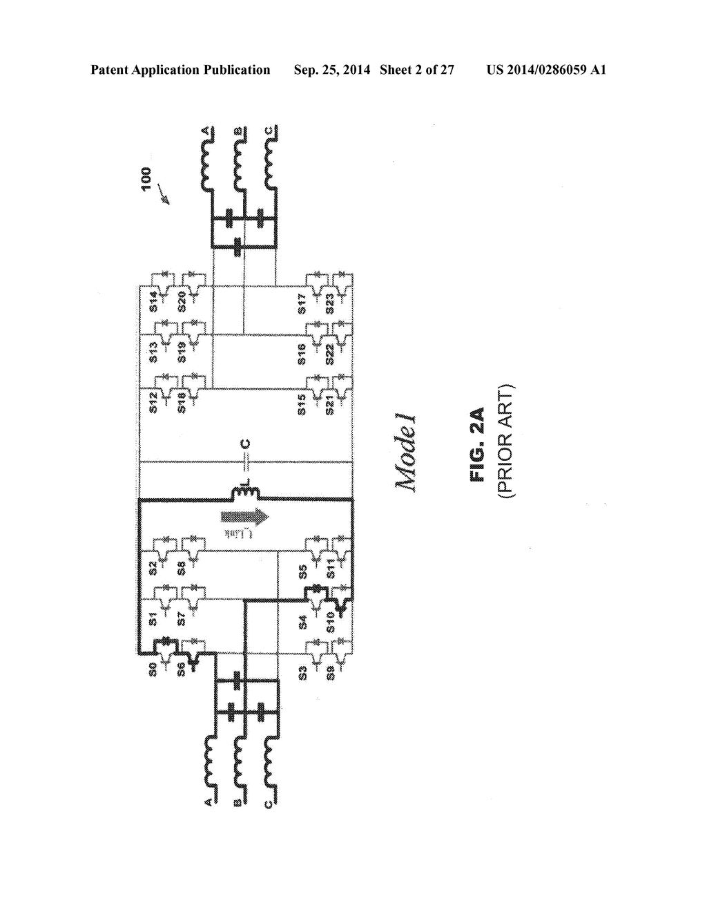 SPARSE AND ULTRA-SPARSE PARTIAL RESONANT CONVERTERS - diagram, schematic, and image 03