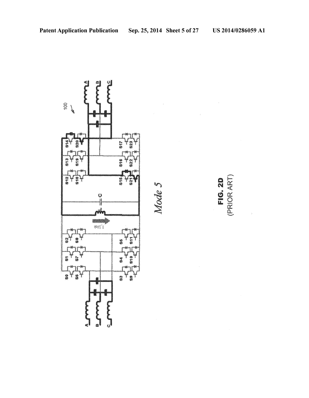 SPARSE AND ULTRA-SPARSE PARTIAL RESONANT CONVERTERS - diagram, schematic, and image 06