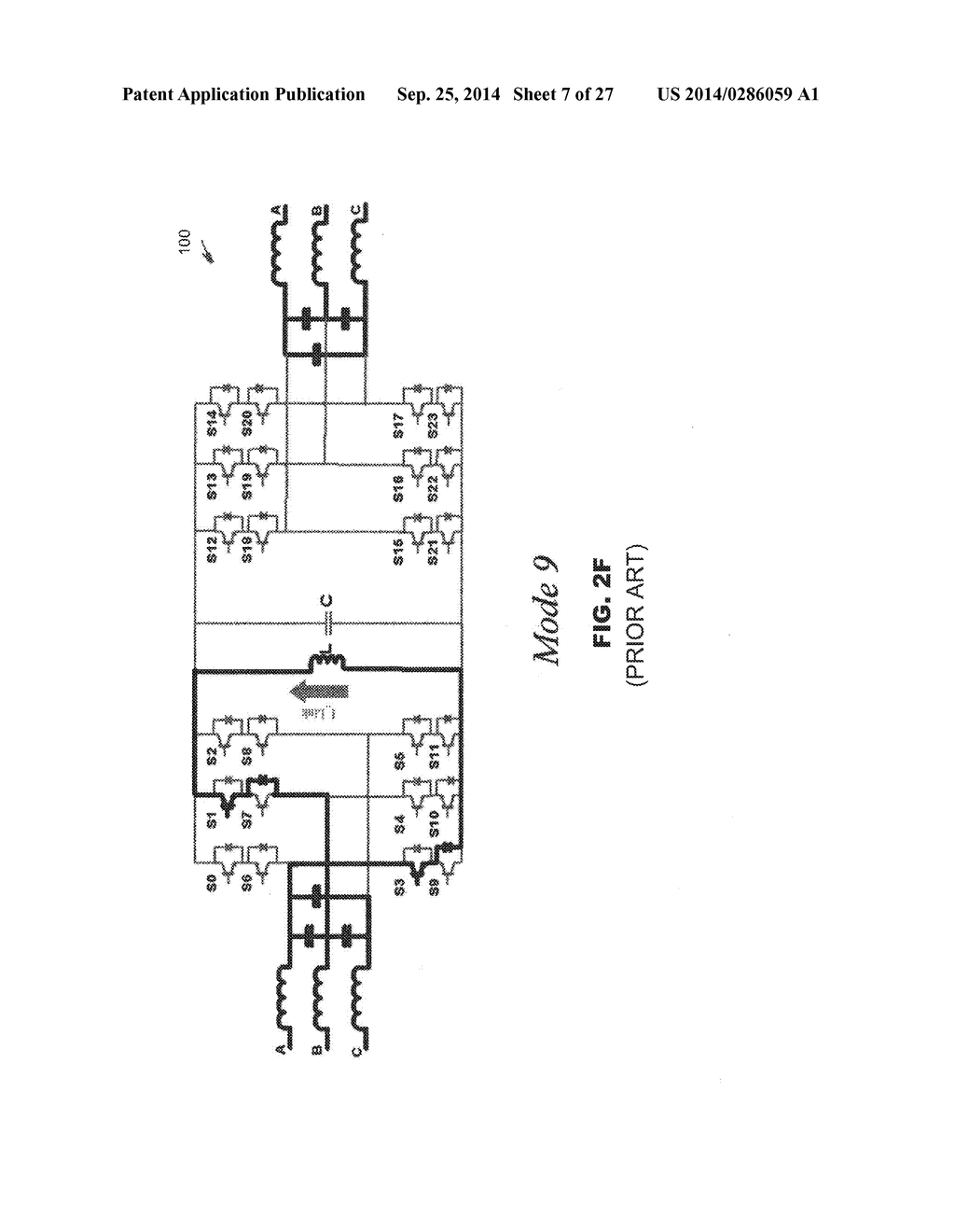 SPARSE AND ULTRA-SPARSE PARTIAL RESONANT CONVERTERS - diagram, schematic, and image 08