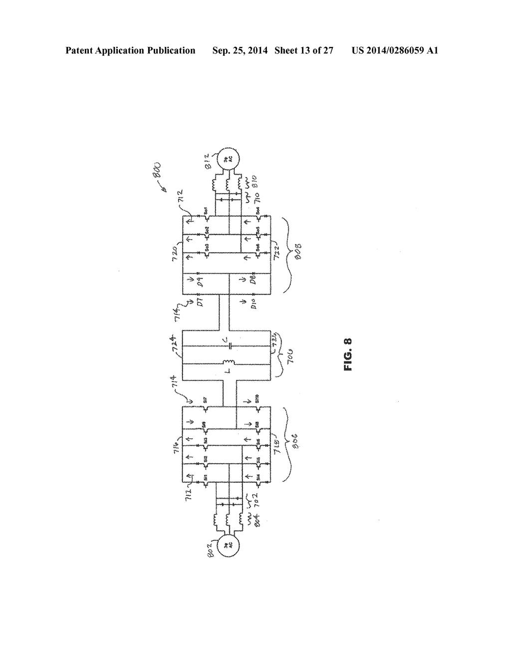 SPARSE AND ULTRA-SPARSE PARTIAL RESONANT CONVERTERS - diagram, schematic, and image 14