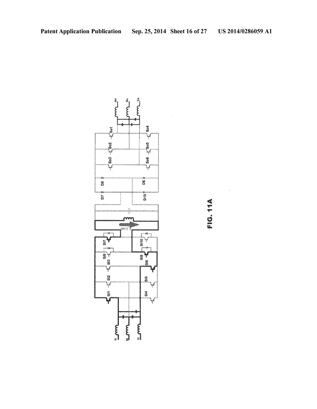 SPARSE AND ULTRA-SPARSE PARTIAL RESONANT CONVERTERS - diagram, schematic, and image 17