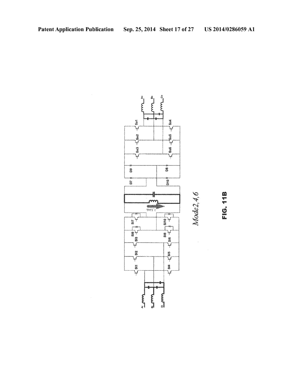 SPARSE AND ULTRA-SPARSE PARTIAL RESONANT CONVERTERS - diagram, schematic, and image 18