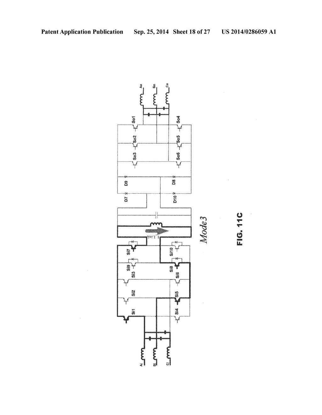 SPARSE AND ULTRA-SPARSE PARTIAL RESONANT CONVERTERS - diagram, schematic, and image 19