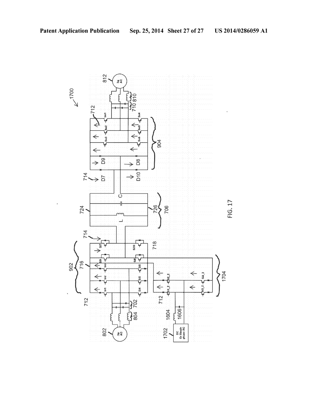 SPARSE AND ULTRA-SPARSE PARTIAL RESONANT CONVERTERS - diagram, schematic, and image 28