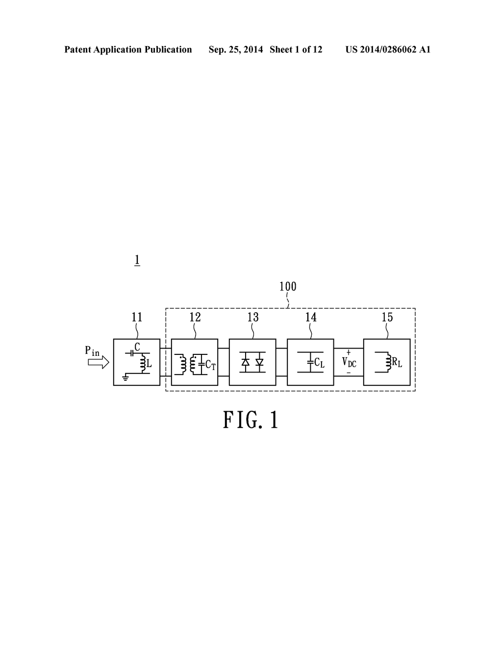 RECTIFYING MODULE, ELECTRICAL APPARATUS THEREOF, AND RECTIFYING METHOD     THEREOF - diagram, schematic, and image 02