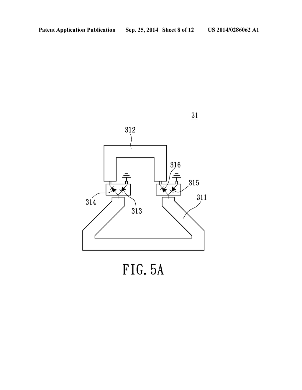 RECTIFYING MODULE, ELECTRICAL APPARATUS THEREOF, AND RECTIFYING METHOD     THEREOF - diagram, schematic, and image 09