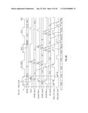 SYSTEMS AND METHODS OF PIPELINED OUTPUT LATCHING INVOLVING SYNCHRONOUS     MEMORY ARRAYS diagram and image