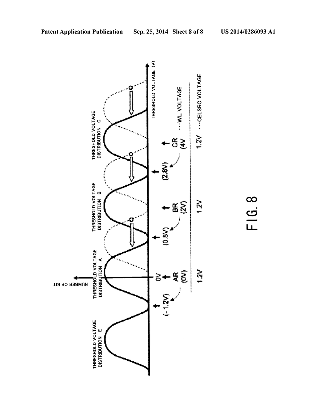 SEMICONDUCTOR MEMORY DEVICE - diagram, schematic, and image 09