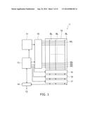 SEMICONDUCTOR MEMORY DEVICE diagram and image