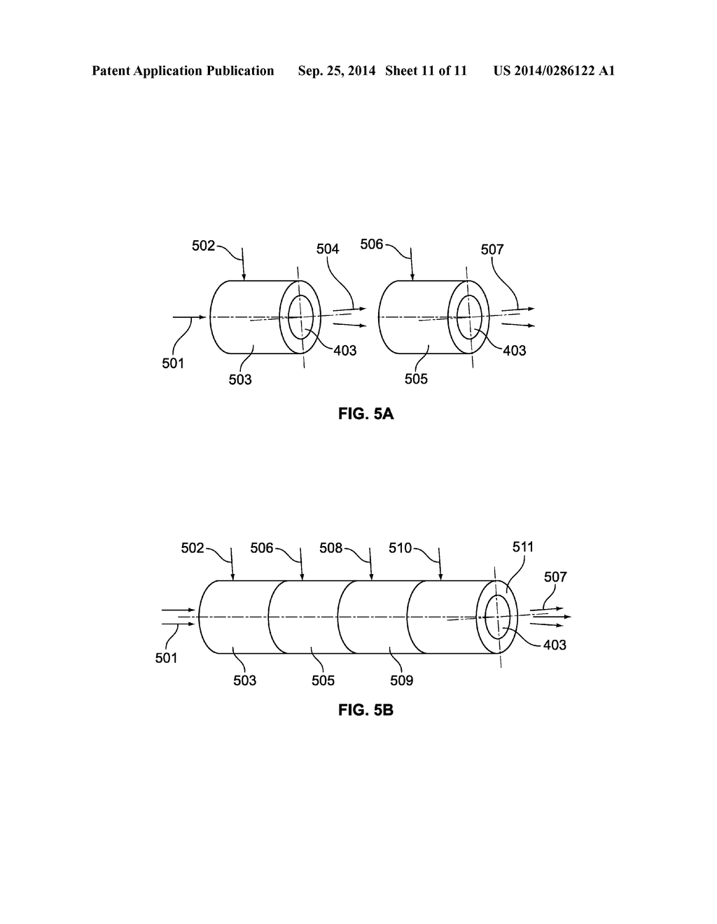 METHOD OF DYNAMIC MIXING OF FLUIDS - diagram, schematic, and image 12