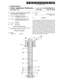 Acoustic Transceiver with Adjacent Mass Guided by Membranes diagram and image