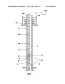 Acoustic Transceiver with Adjacent Mass Guided by Membranes diagram and image