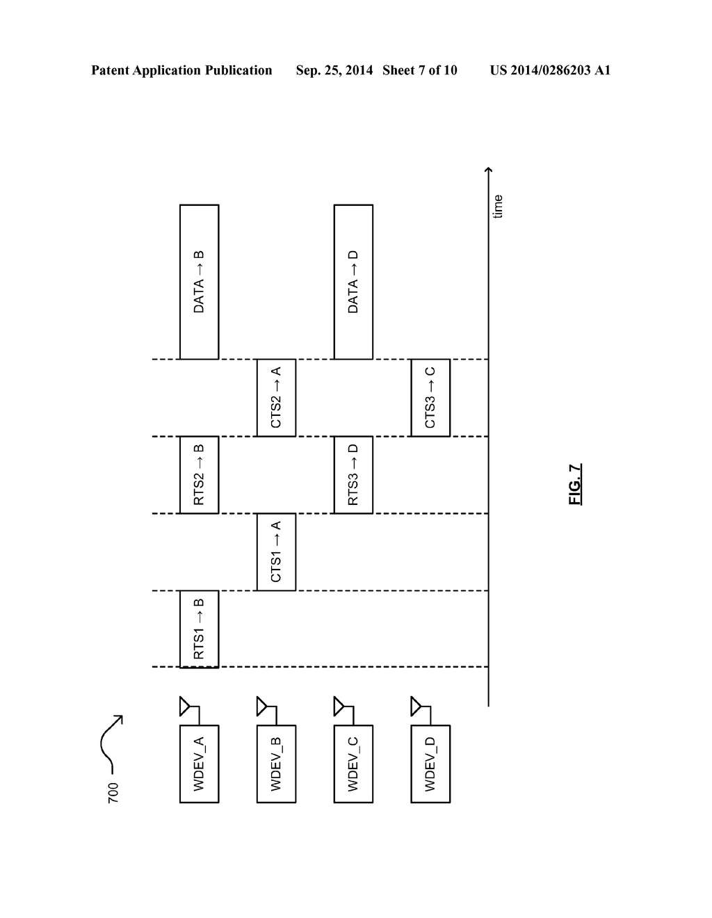 Channel sharing within wireless communications - diagram, schematic, and image 08