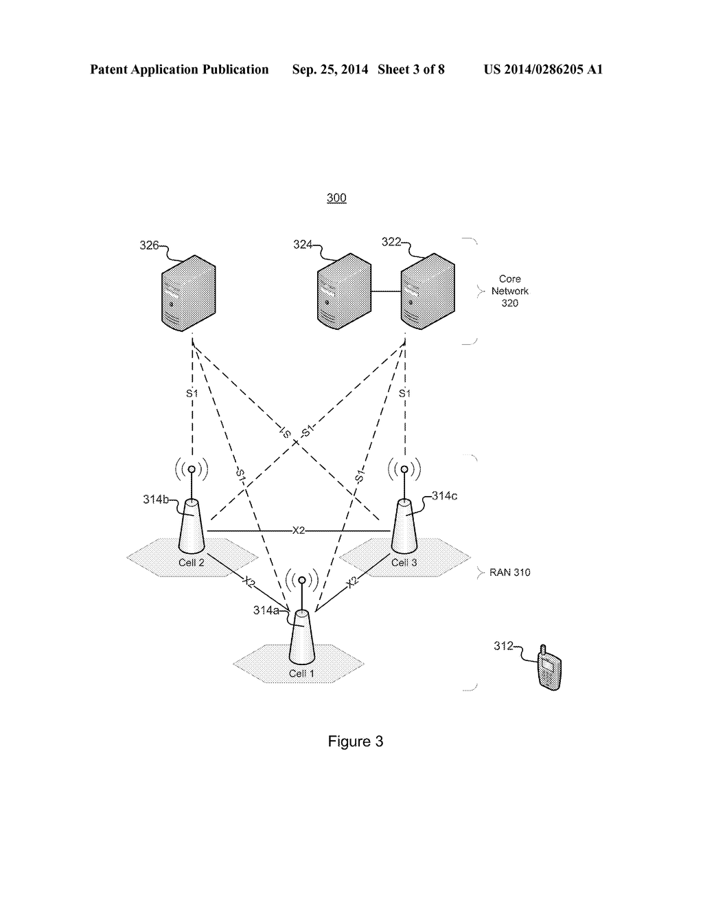 DUPLEXING IN LONG TERM EVOLUTION (LTE) CELLULAR NETWORKS - diagram, schematic, and image 04