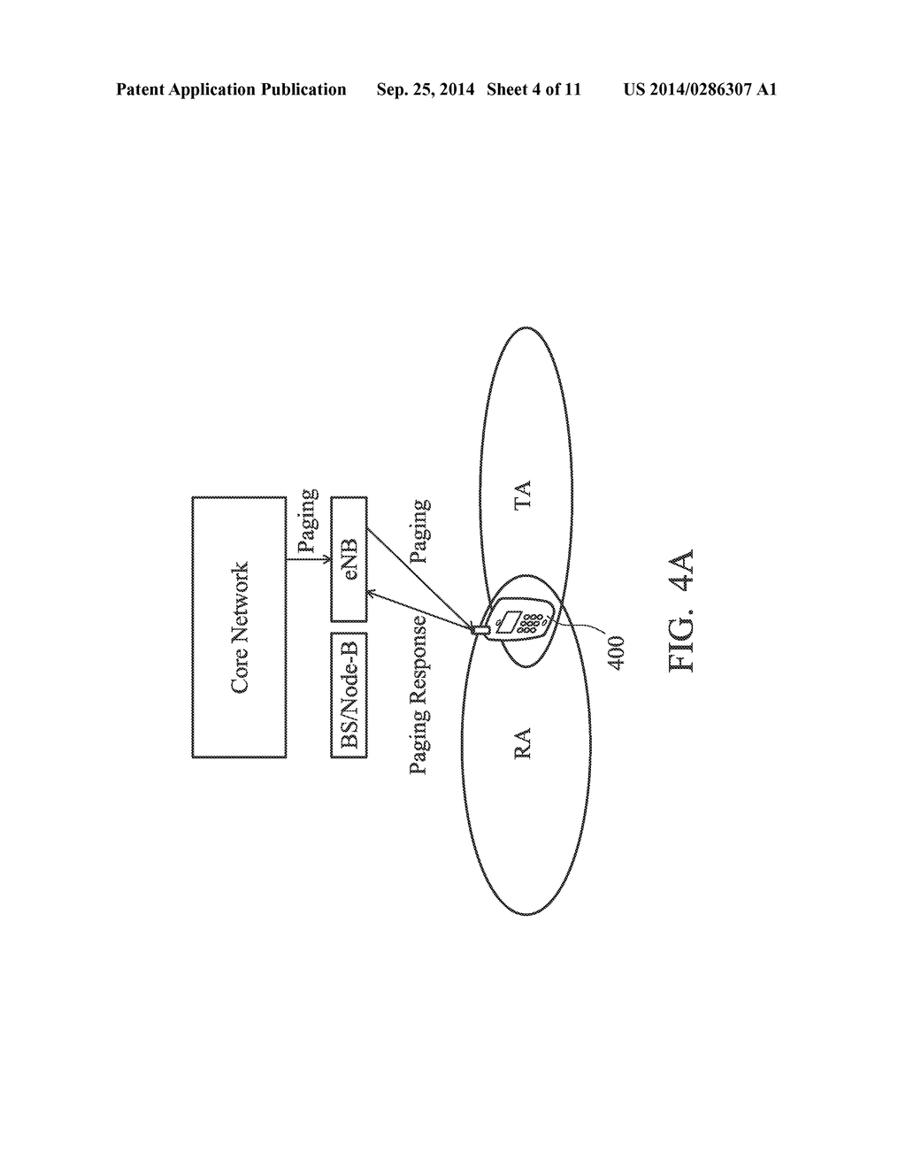 METHODS FOR RAPIDLY SWITCHING BETWEEN DIFFERENT RATS AND COMMUNICATIONS     APPARATUSES UTILIZING THE SAME - diagram, schematic, and image 05