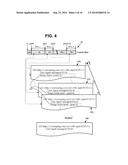 APPARATUS AND METHOD FOR CONTROLLING SELECTIVE USE OF HETEROGENEOUS     NETWORKS ACCORDING TO UNPROCESSED STATE OF DATA BEING STREAMED diagram and image